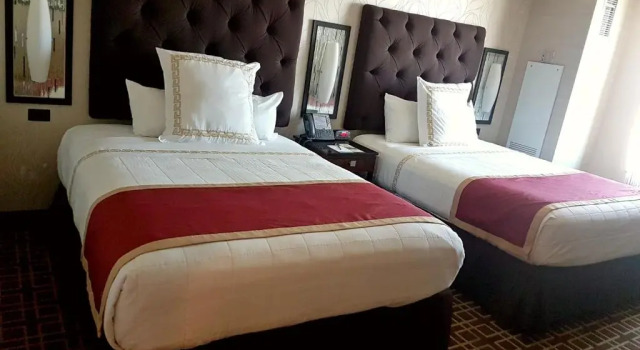 Четырёхместный номер Executive Miccosukee Casino & Resort