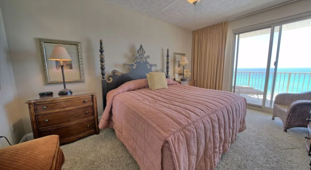Tropical Gulf Front Condo with Picnic Area & Grills - Unit 0802 by RedAwning