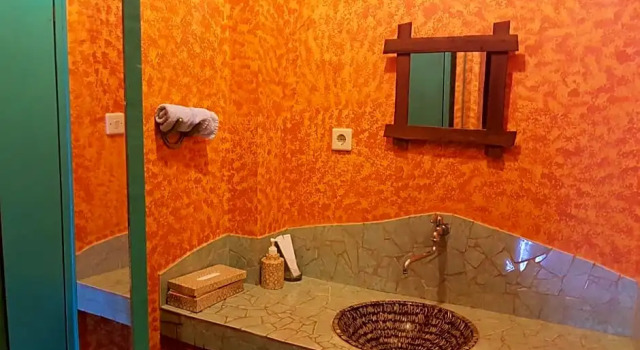 Двухместный номер Standard с красивым видом из окна Hotel La Hasienda
