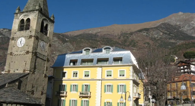 Апартаменты Monolocale in via pedonale