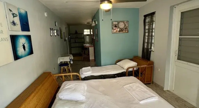 Вилла Economy Boquerón Beach & Country Cabins