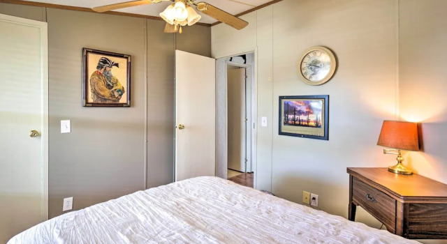 Cozy Yuma Retreat w/ Furnished Patio & Grill!, Забронировать Дом для отпуска Фортуна-Футхилс штат Аризона