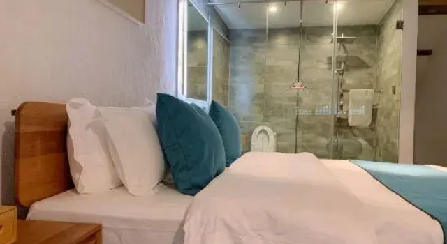 Люкс Comfort Yanyunge Homestay