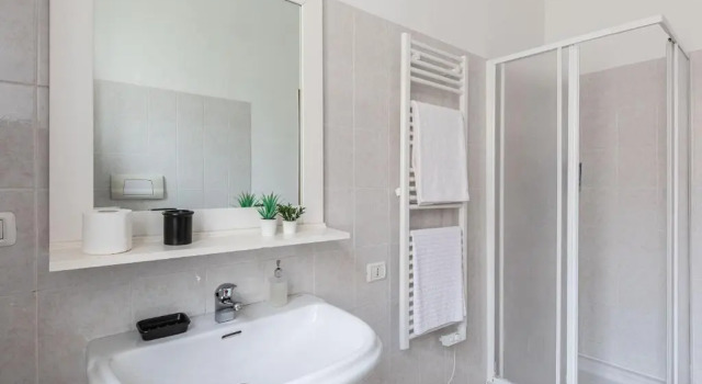 Номер Deluxe B&B della Stazione