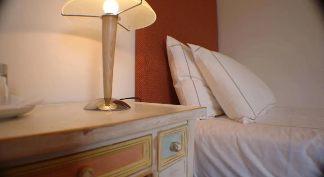 Одноместный номер Standard с балконом Albergo Del Sole