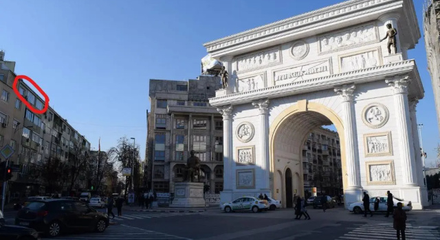 Skopje Arch Residence, Varaa Hotelli Skopje Makedonia