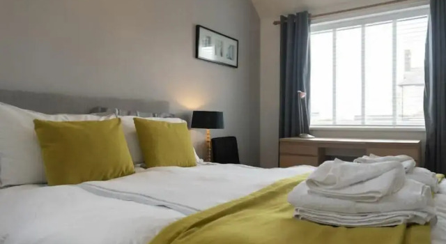 Sea Croft, Buchen Sie Ferienhaus Hotels in Schottland mit Parkplatz, Parkplätze