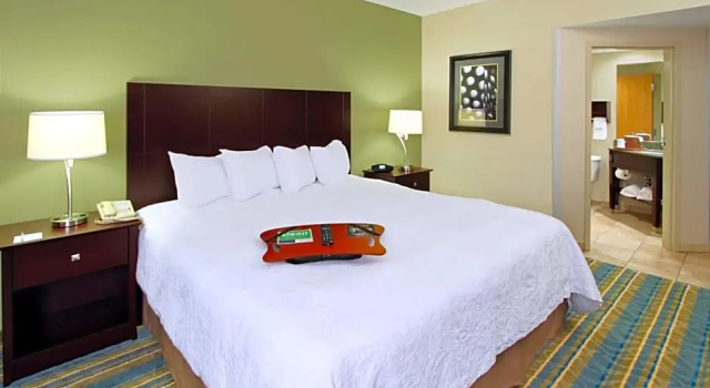 Люкс Hampton Inn Hagerstown