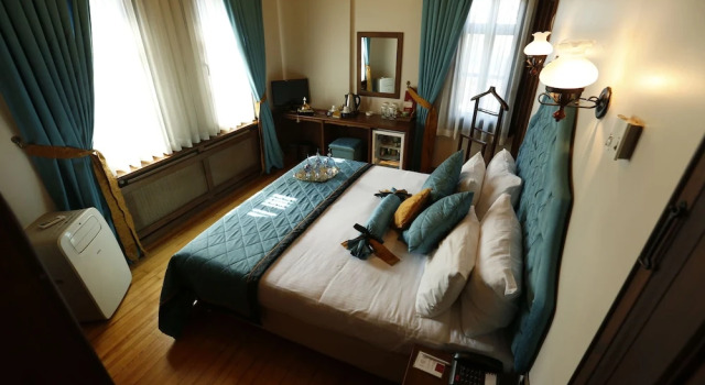 Номер Deluxe Abaci Konak Hotel - Special Class