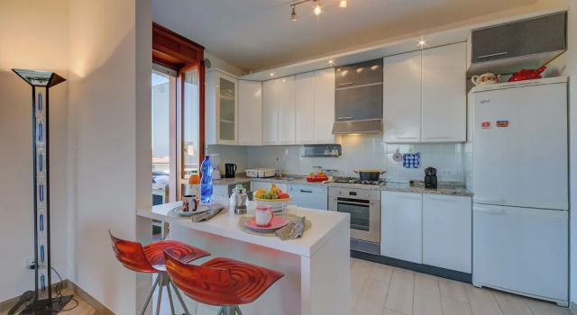 Семейные апартаменты с балконом Casa di Paola