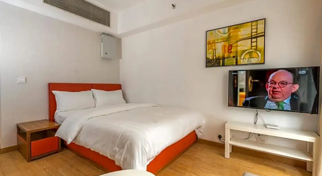 Номер Deluxe Homy Residence