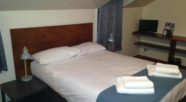 Двухместный номер Standard Bank Street Lodge