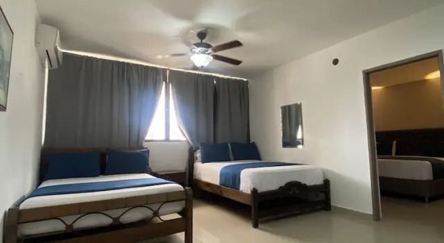Семейный люкс Hotel Yivinaca