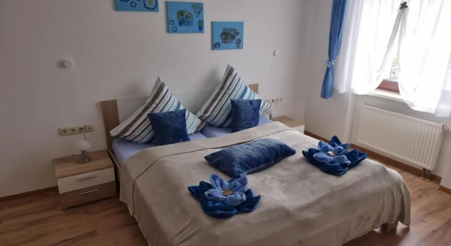 Standard suite Pension Heuhexe