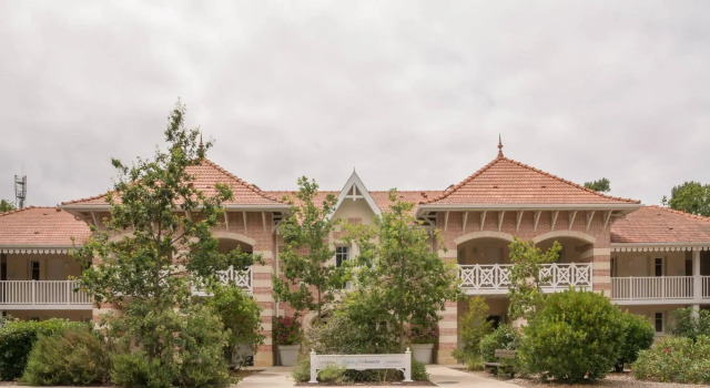 Les Dunes du Médoc, Book Hotel Hoteller i Medoc med pool, Swimmingpool