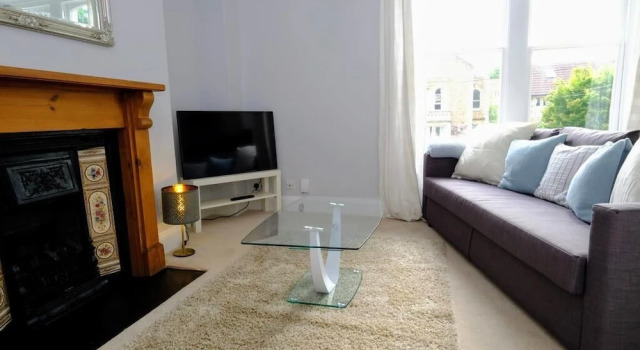Karah Suites - Chandos Apartments, Varaa Huoneisto Asunnot kohteessa Merseyside, Huoneisto