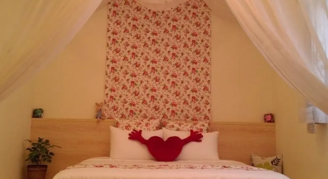 Økonomi- værelse Slower Life B&B