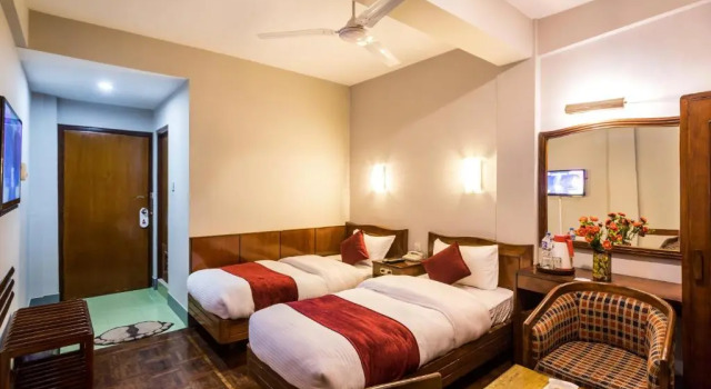 Двухместный номер Standard Mystic Homes Hotel and Apartments