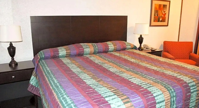 Люкс Wayfarer Inn Woodward