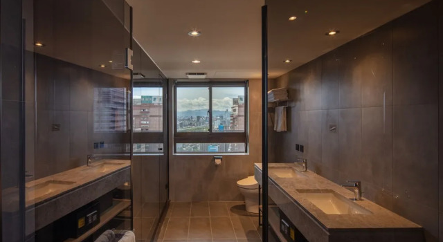 Трёхместный номер Deluxe Roaders Plus Hotel - Taipei Station