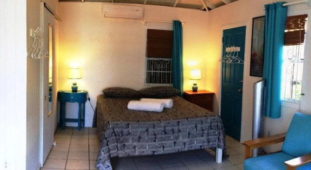 The Lodge - Antigua, Забронировать Отель Английский Харбор округ Сент-Пол