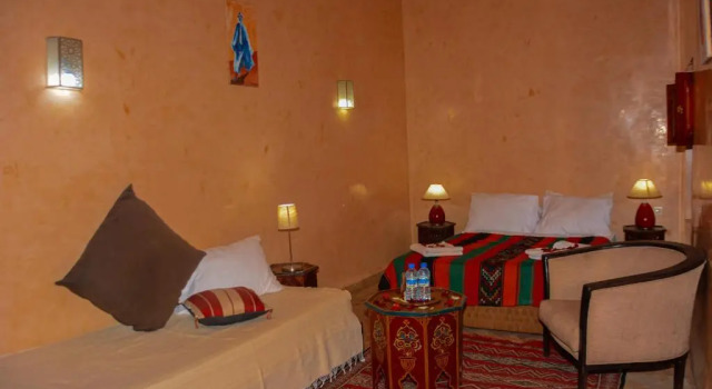 Superior room Riad Saba