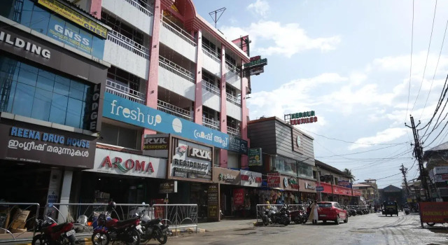 RVK Residency
