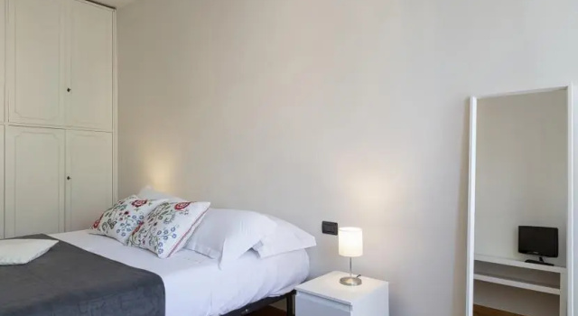 Flat 104M² 2 Bedrooms 1 Bathroom - Genoa
