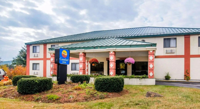 Quality Inn, Réserver Hôtel Ashland Tenney Mountain
