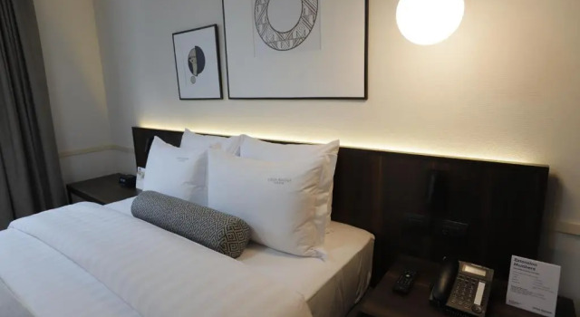Двухместный номер Standard Casa Andina Premium San Isidro