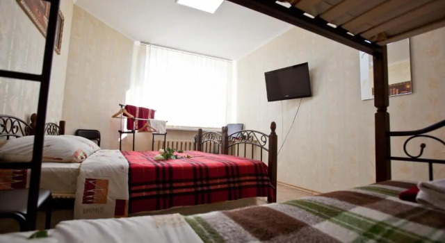 Номер Economy Freedom Hostel