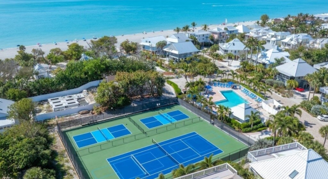Номер Standard Sunset Captiva Bayside Unit 103 2 Bedroom Condo