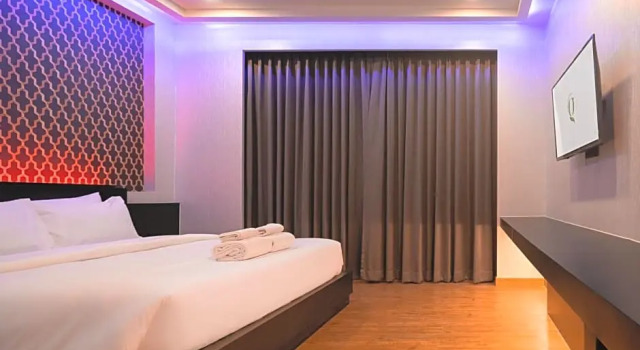 Люкс Superior G Boutique Silom Hotel