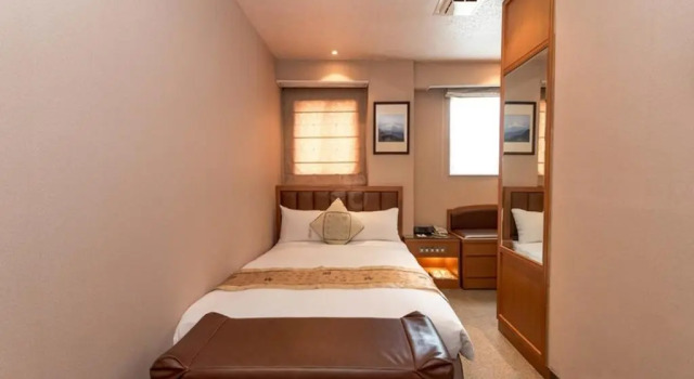 Camera doppia Executive First Hotel