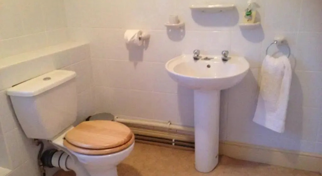 Номер Standard Westgrange House Bed & Breakfast