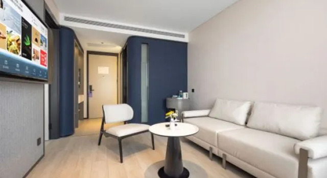Полулюкс Superior Atour Light Hotel Shenyang Yuhong Plaza Metro Station