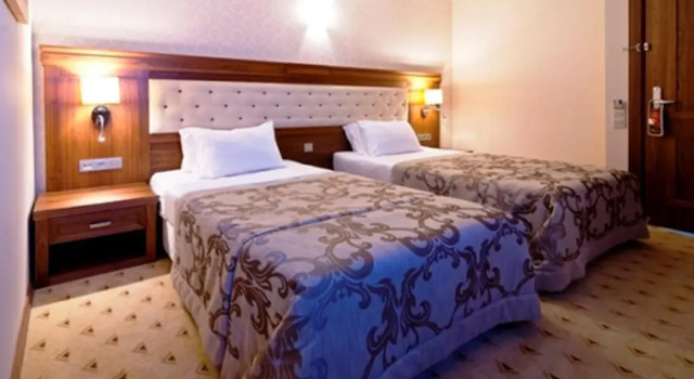 Yücesoy Liva Hotel Spa & Convention Center Mersin