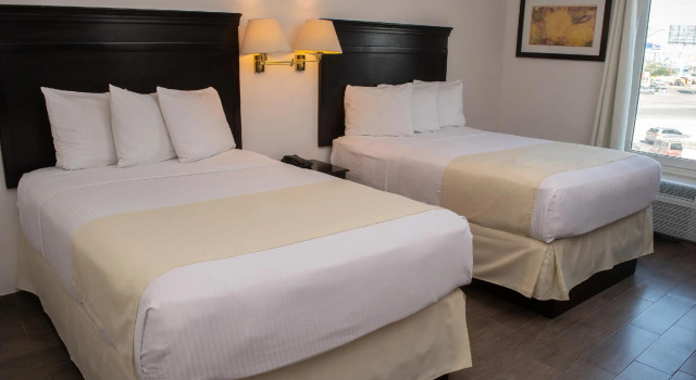 Номер Standard Hotel Mesaluna Near American Consulate
