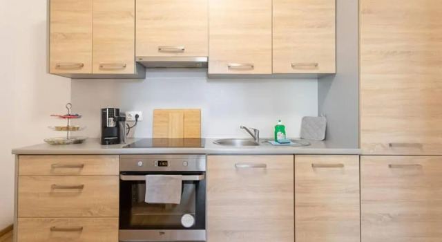 Апартаменты Apt 21 Zwischen Schoenbrunn und dem Stadtzentrum. Apt. 21