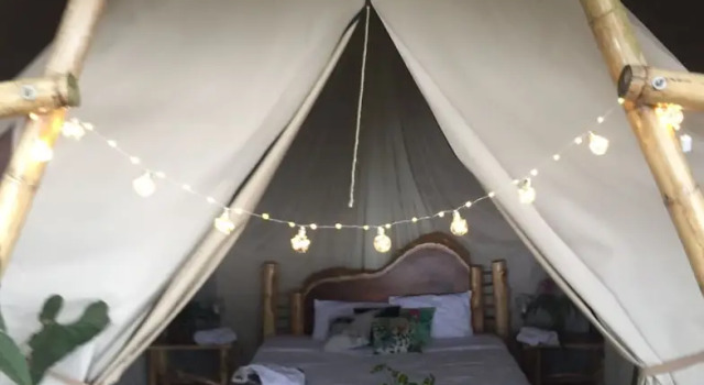 Tente Salvaje Glamping