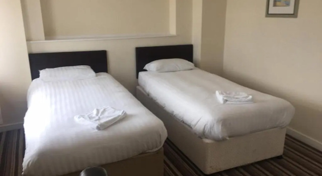 Семейный номер Standard с видом на море Sunny Days Hotel