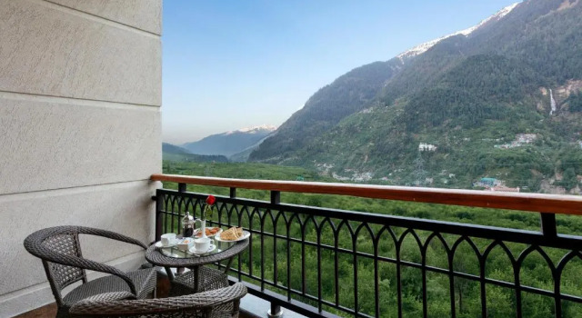 Номер Premier The Orchid Manali - a Boutique Hotel