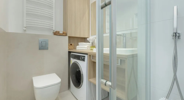 Апартаменты Classic Seaside Apartamenty Whiteblue