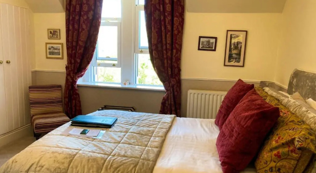 Двухместный номер Standard Maple Bank Country Guest House