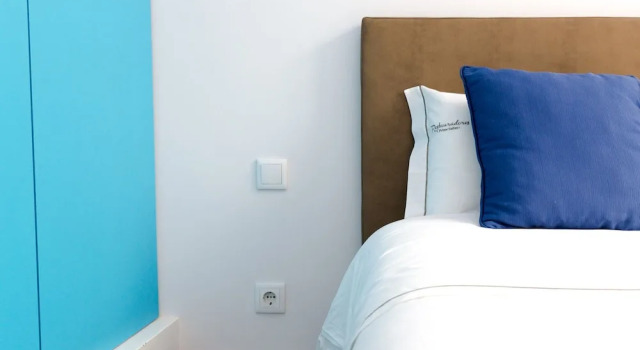 Двухместный номер Standard с балконом Inn-Chiado Restauradores Prime Suites
