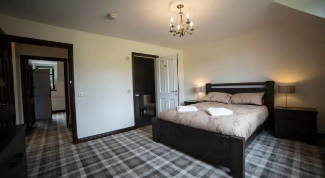 Номер Deluxe Whitehouse B&B