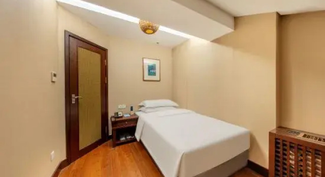 Люкс Дуплекс с 2 комнатами Landison Longjing Resort Hangzhou