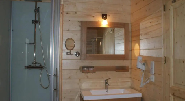 Номер Standard Auberge La Tomette, The Originals Relais