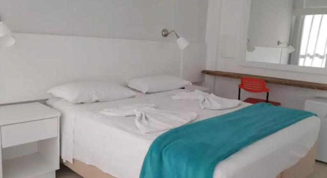 Двухместный люкс Florinn Praia Hotel