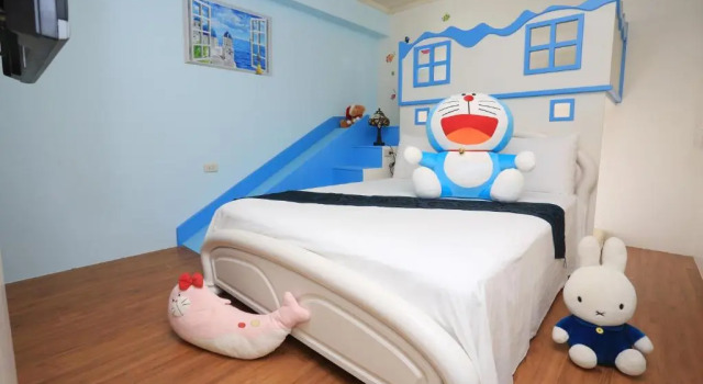 Номер Standard Yilan Homeland B&B